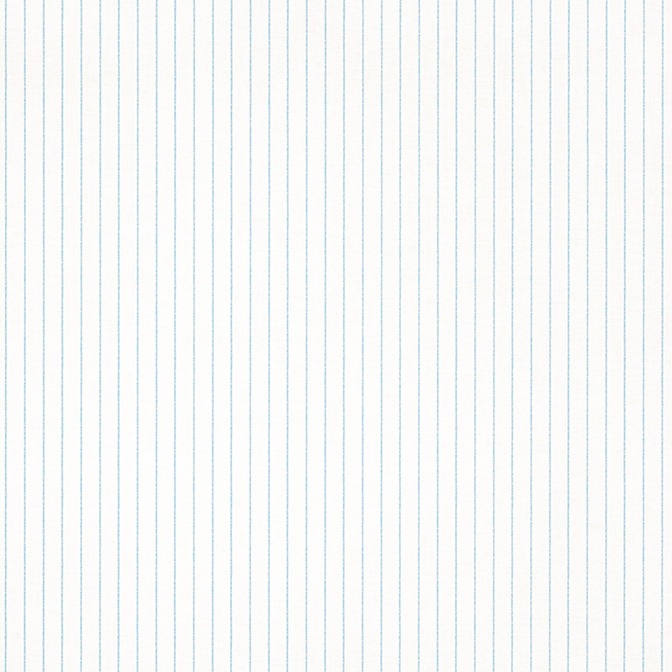 Anna French Wesley Stripe Wallpaper in Sky